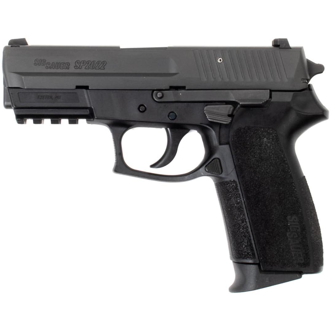 SIG SAUER SP2022 .40 s&w